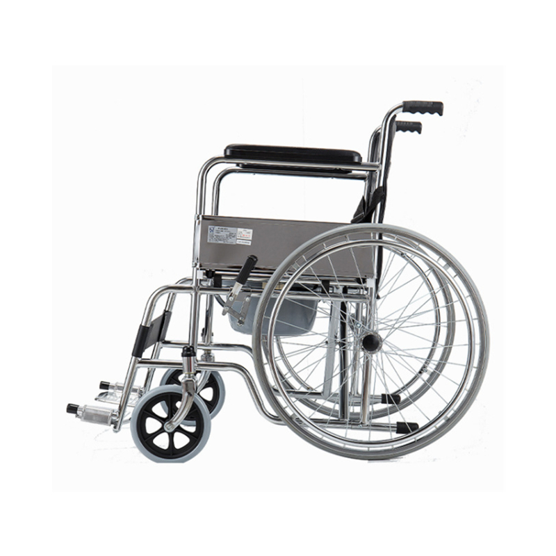  SFD-WC01 Steel Manual Wheelchair for old people